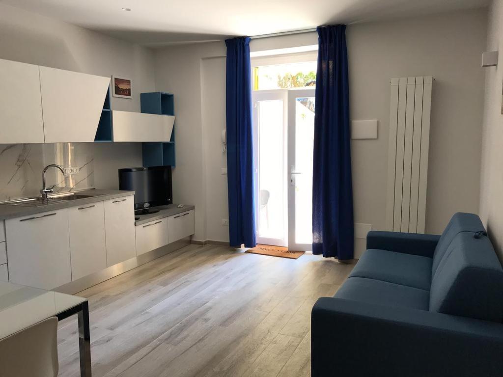 Residence Mare Azzurro Леричи Экстерьер фото