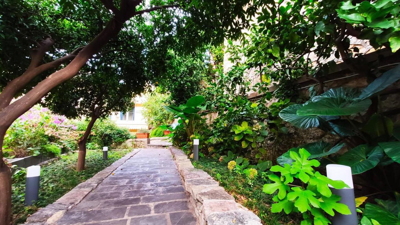 Residence Mare Azzurro Леричи Экстерьер фото