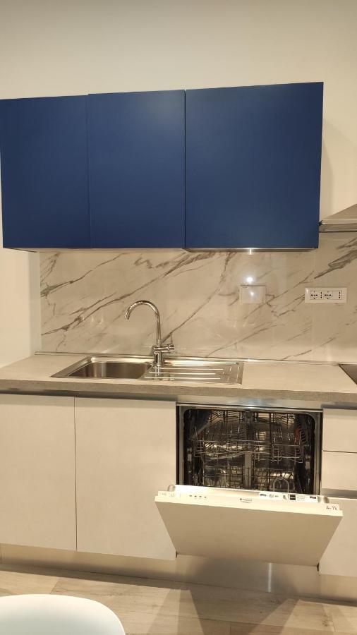 Residence Mare Azzurro Леричи Экстерьер фото