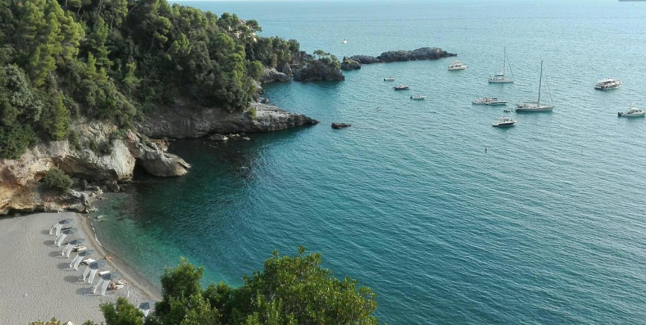 Residence Mare Azzurro Леричи Экстерьер фото